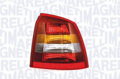 MAGNETI MARELLI 714029051832 -  Задний фонарь